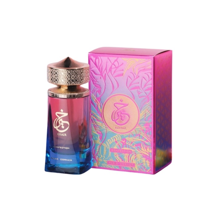 Paris Corner Khair Confection Woda perfumowana dla kobiet 100 ml Paris Corner Khair Confection Woda perfumowana dla kobiet 100 ml