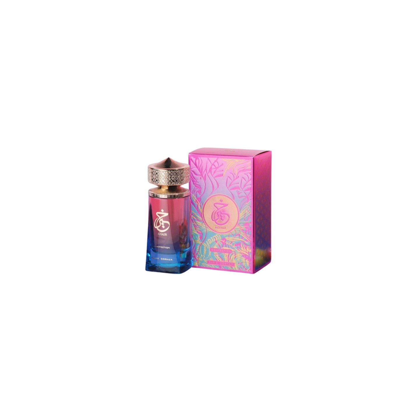Paris Corner Khair Confection Woda perfumowana dla kobiet 100 ml Paris Corner Khair Confection Woda perfumowana dla kobiet 100 ml