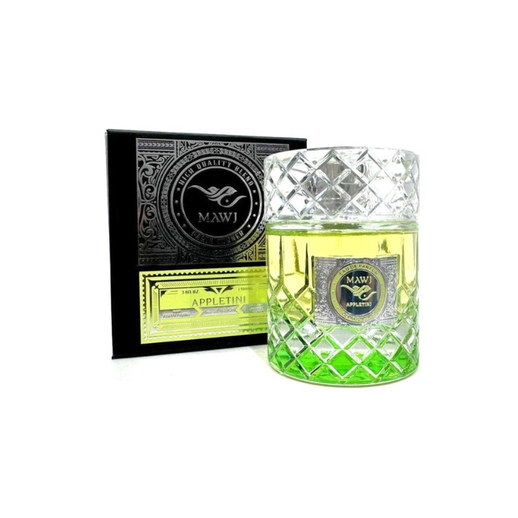 Paris Corner Mawj Appletini Unisex Woda perfumowana dla kobiet i mężczyzn 100 ml Paris Corner Mawj Appletini Unisex Woda perfumowana dla kobiet i mężczyzn 100 ml