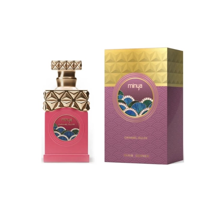 Paris Corner Minya Caramel Dulce Woda perfumowana dla kobiet 100 ml Paris Corner Minya Caramel Dulce Woda perfumowana dla kobiet 100 ml