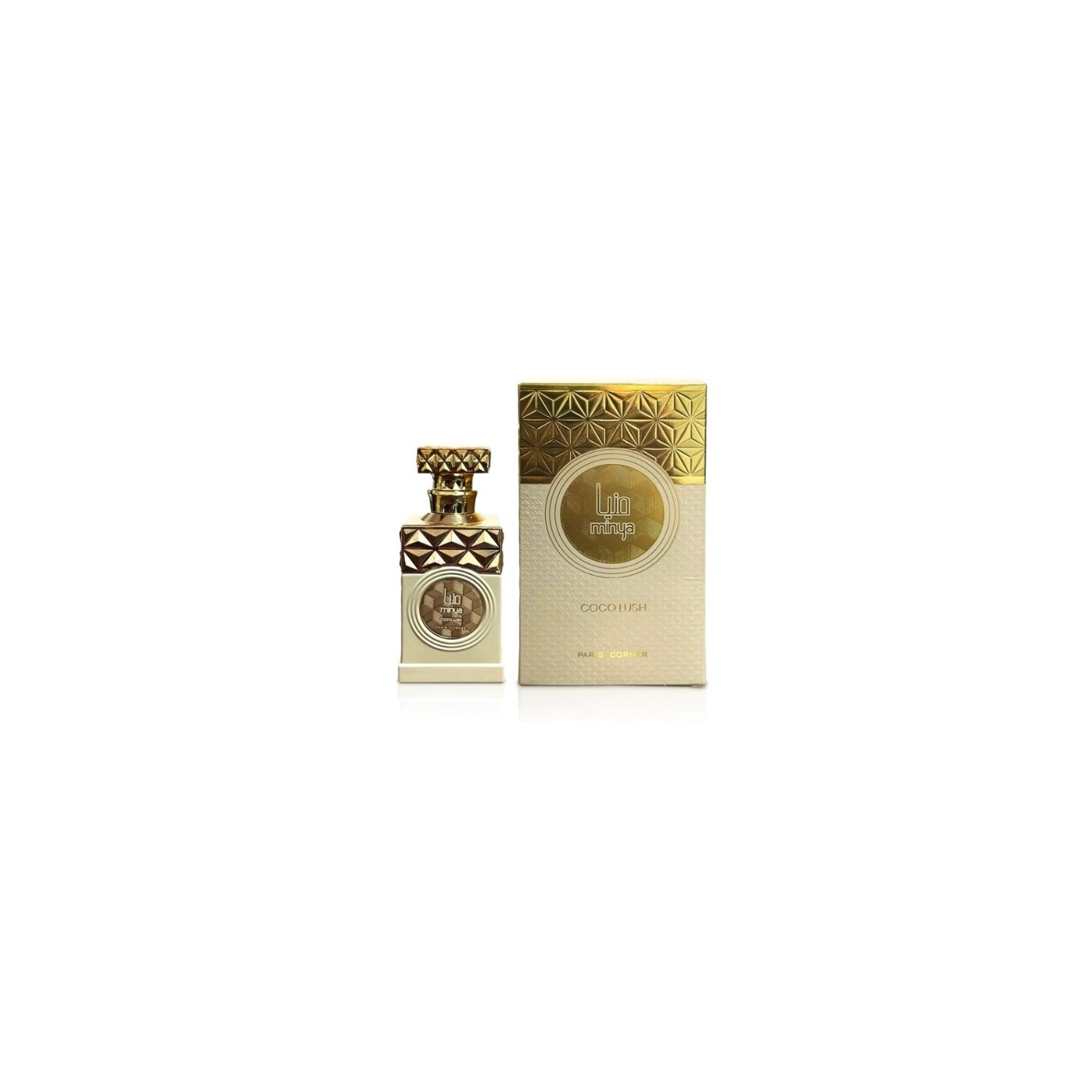 Paris Corner Minya Coco Lush Woda perfumowana dla kobiet 100 ml Paris Corner Minya Coco Lush Woda perfumowana dla kobiet 100 ml