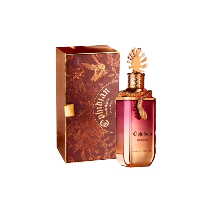 Paris Corner Ophidian Black Cherry Unisex Woda perfumowana dla kobiet i mężczyzn 100 ml Paris Corner Ophidian Black Cherry Unisex Woda perfumowana dla kobiet i mężczyzn 100 ml