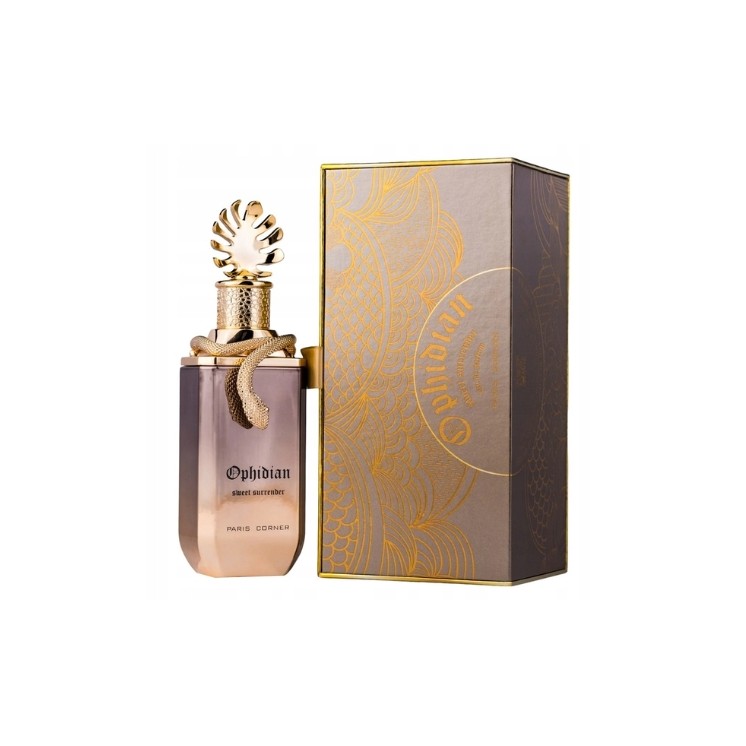 Paris Corner Ophidian Sweet Surrender Unisex Eau de Parfum for Women and Men 100 ml