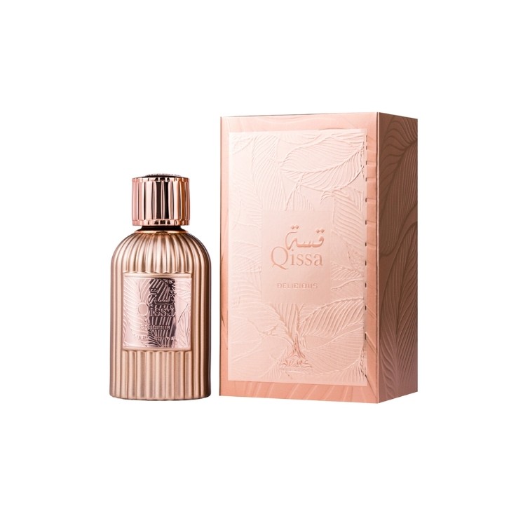 Paris Corner Qissa Delicious Eau de Parfum for Women 100 ml