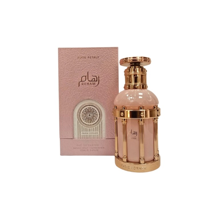 Paris Corner Reham Rose Petals Woda perfumowana dla kobiet 100 ml Paris Corner Reham Rose Petals Woda perfumowana dla kobiet 100 ml