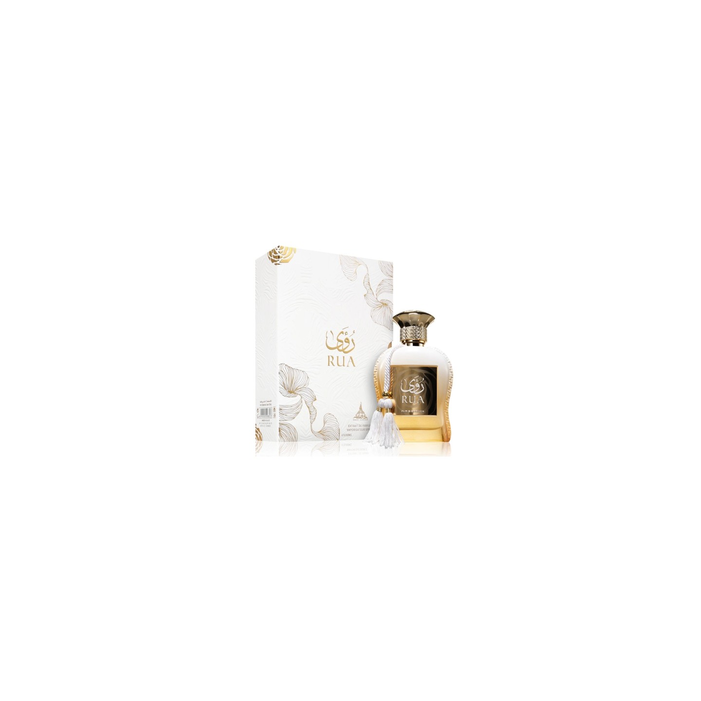 Paris Corner Rua Extrait de Parfum Woda perfumowana dla kobiet 100 ml Paris Corner Rua Extrait de Parfum Woda perfumowana dla kobiet 100 ml