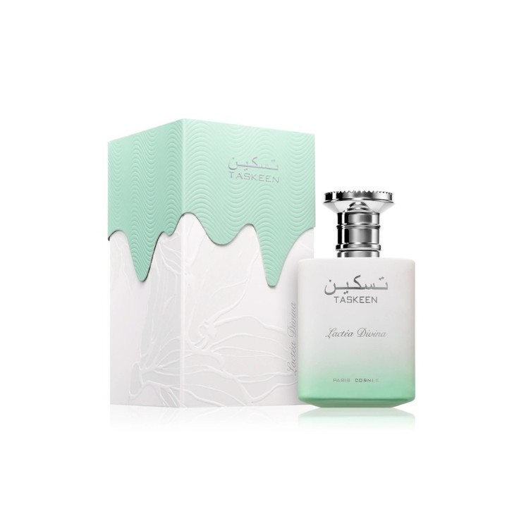Paris Corner Taskeen Lactea Divina Woda perfumowana dla kobiet 100 ml Paris Corner Taskeen Lactea Divina Woda perfumowana dla kobiet 100 ml