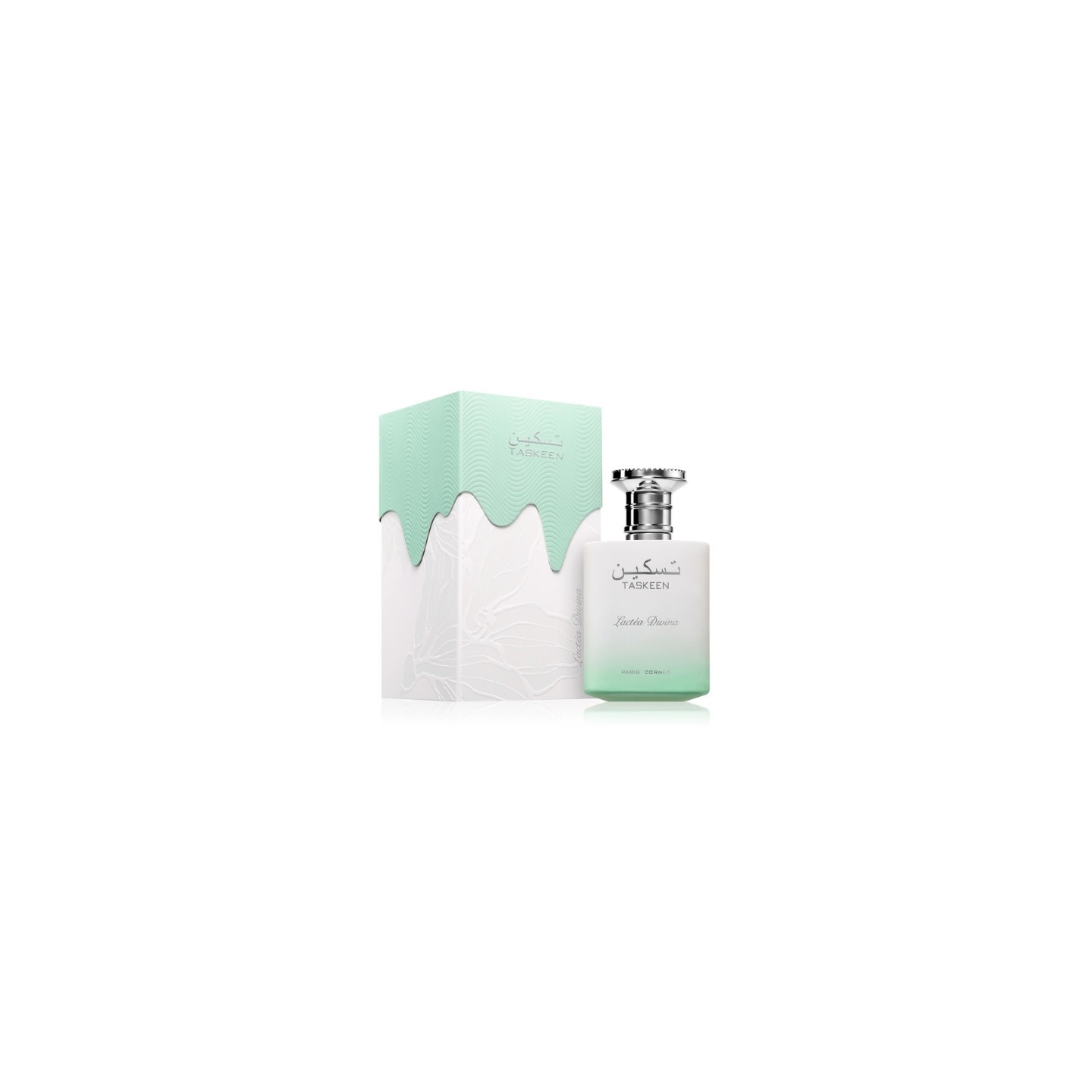 Paris Corner Taskeen Lactea Divina Woda perfumowana dla kobiet 100 ml Paris Corner Taskeen Lactea Divina Woda perfumowana dla kobiet 100 ml
