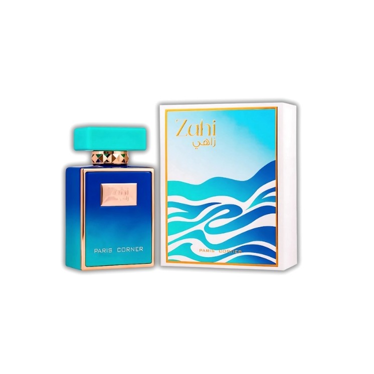 Paris Corner Zahi Woda perfumowana dla kobiet 100 ml Paris Corner Zahi Woda perfumowana dla kobiet 100 ml