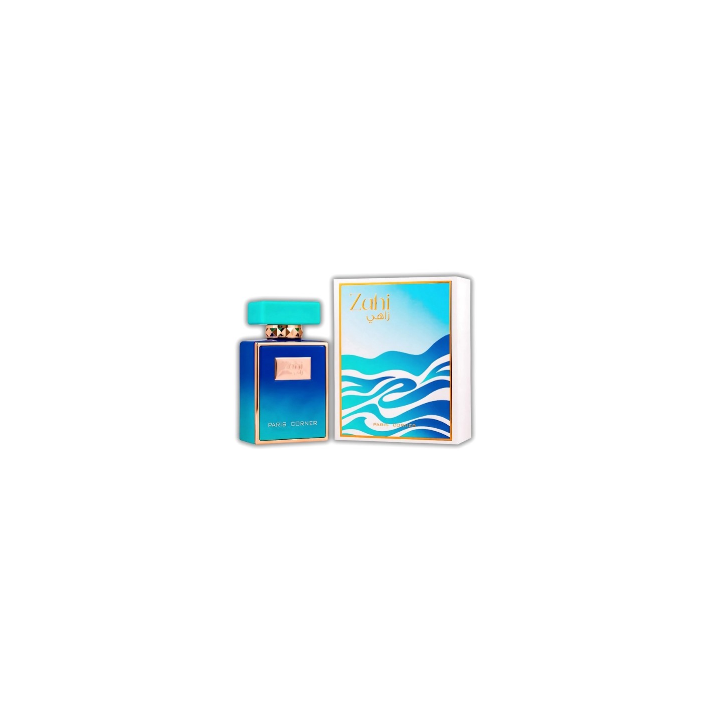Paris Corner Zahi Woda perfumowana dla kobiet 100 ml Paris Corner Zahi Woda perfumowana dla kobiet 100 ml