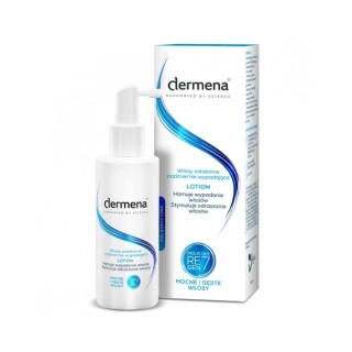 Dermena Hair Care Lotion do włosów osłabionych i nadmiernie wypadających 150 ml Dermena Hair Care Lotion do włosów osłabionych i nadmiernie wypadających 150 ml
