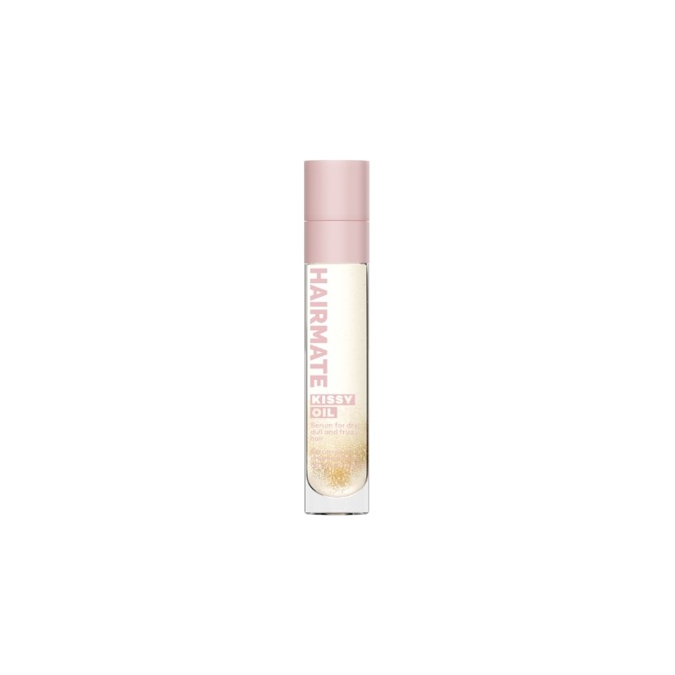 Hairmate Kissy Oil Serum do włosów suchych puszących się matowych 15 ml  Hairmate Kissy Oil Serum do włosów suchych puszących się matowych 15 ml