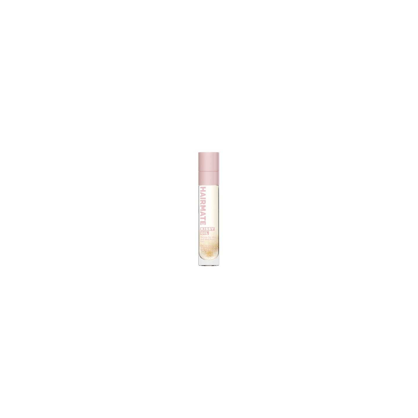 Hairmate Kissy Oil Serum do włosów suchych puszących się matowych 15 ml  Hairmate Kissy Oil Serum do włosów suchych puszących się matowych 15 ml