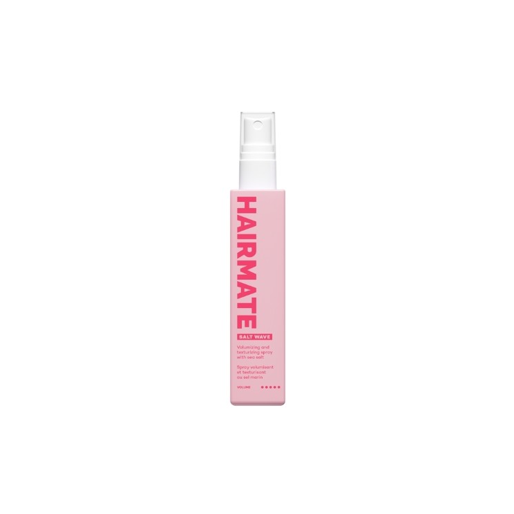 Hairmate Salt Wave Spray do włosów z solą morską zwiększający objętość 75 ml Hairmate Salt Wave Spray do włosów z solą morską zwiększający objętość 75 ml
