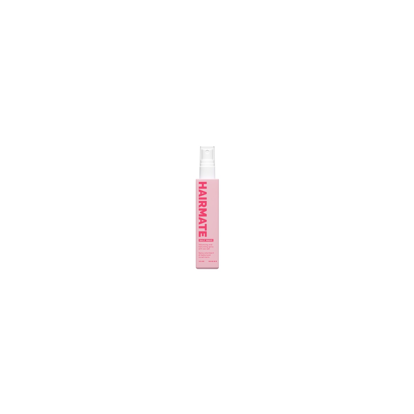 Hairmate Salt Wave Spray do włosów z solą morską zwiększający objętość 75 ml Hairmate Salt Wave Spray do włosów z solą morską zwiększający objętość 75 ml