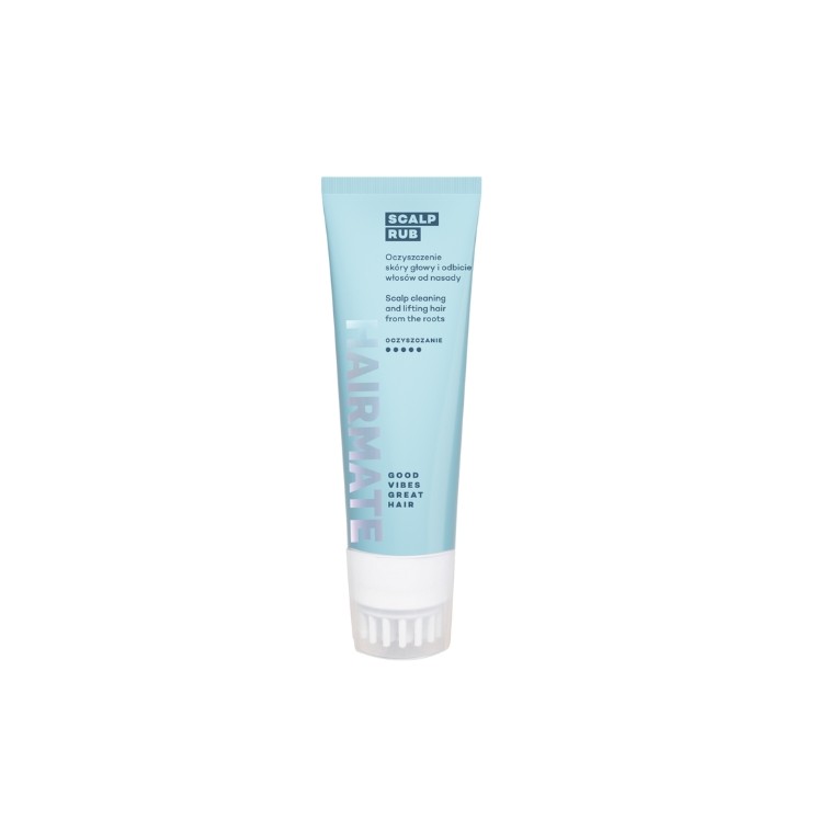 Hairmate Scalp Rub Peeling do skóry głowy 100 ml Hairmate Scalp Rub Peeling do skóry głowy 100 ml