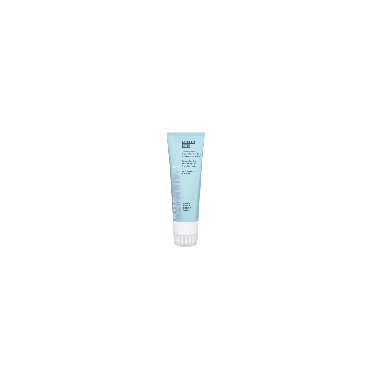 Hairmate Scalp Rub Peeling do skóry głowy 100 ml Hairmate Scalp Rub Peeling do skóry głowy 100 ml