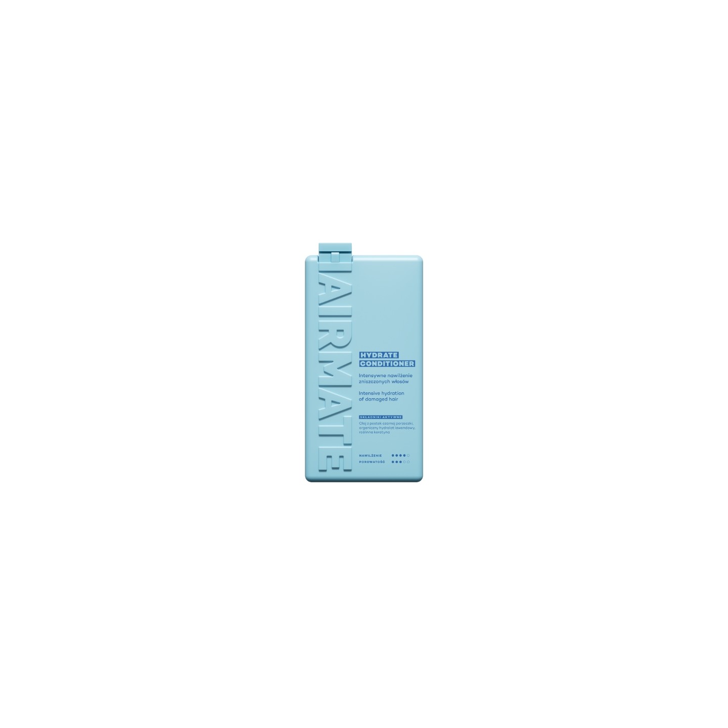 Hairmate Hydrate Odżywka do włosów  nawilżająca 250 ml Hairmate Hydrate Odżywka do włosów  nawilżająca 250 ml