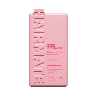 Hairmate Kissy Odżywka do włosów lekka pielęgnująca 250 ml Hairmate Kissy Odżywka do włosów lekka pielęgnująca 250 ml