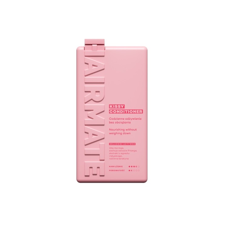 Hairmate Kissy Odżywka do włosów lekka pielęgnująca 250 ml Hairmate Kissy Odżywka do włosów lekka pielęgnująca 250 ml