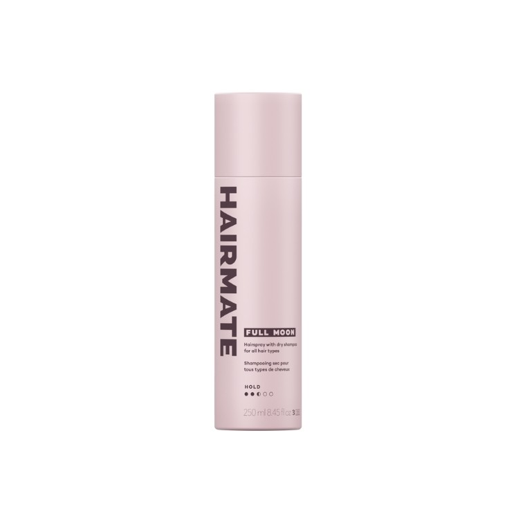 Hairmate Full Moon Lakier do włosów i suchy szampon Full Moon 250 ml Hairmate Full Moon Lakier do włosów i suchy szampon Full Moon 250 ml