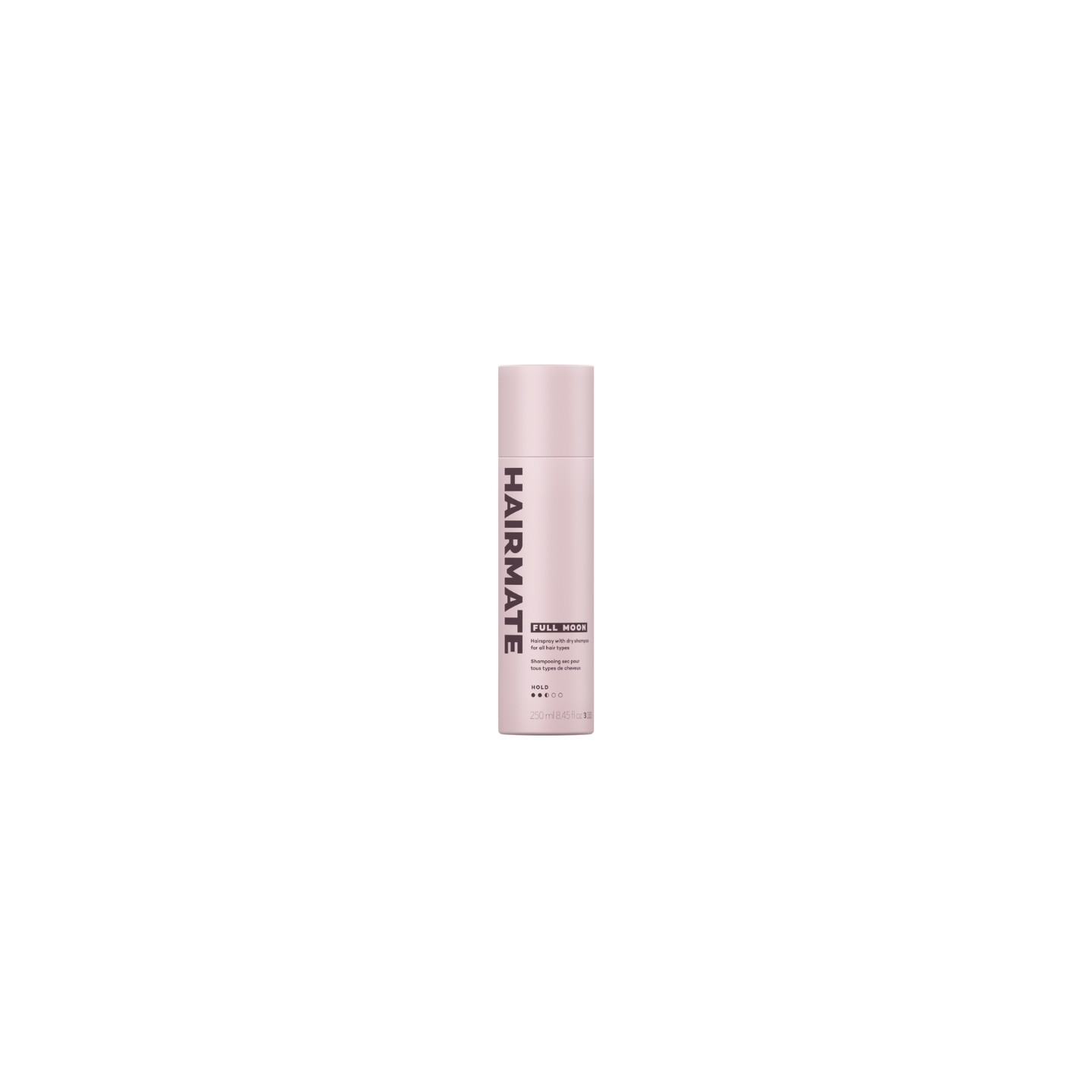 Hairmate Full Moon Lakier do włosów i suchy szampon Full Moon 250 ml Hairmate Full Moon Lakier do włosów i suchy szampon Full Moon 250 ml