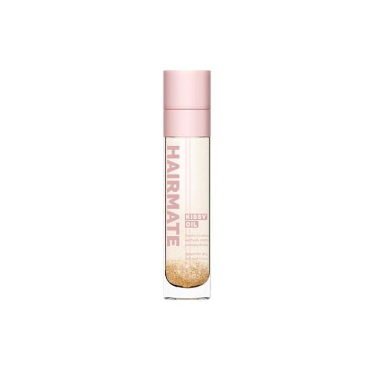 Hairmate Kissy Oil Serum do włosów suchych puszących się matowych 50 ml Hairmate Kissy Oil Serum do włosów suchych puszących się matowych 50 ml
