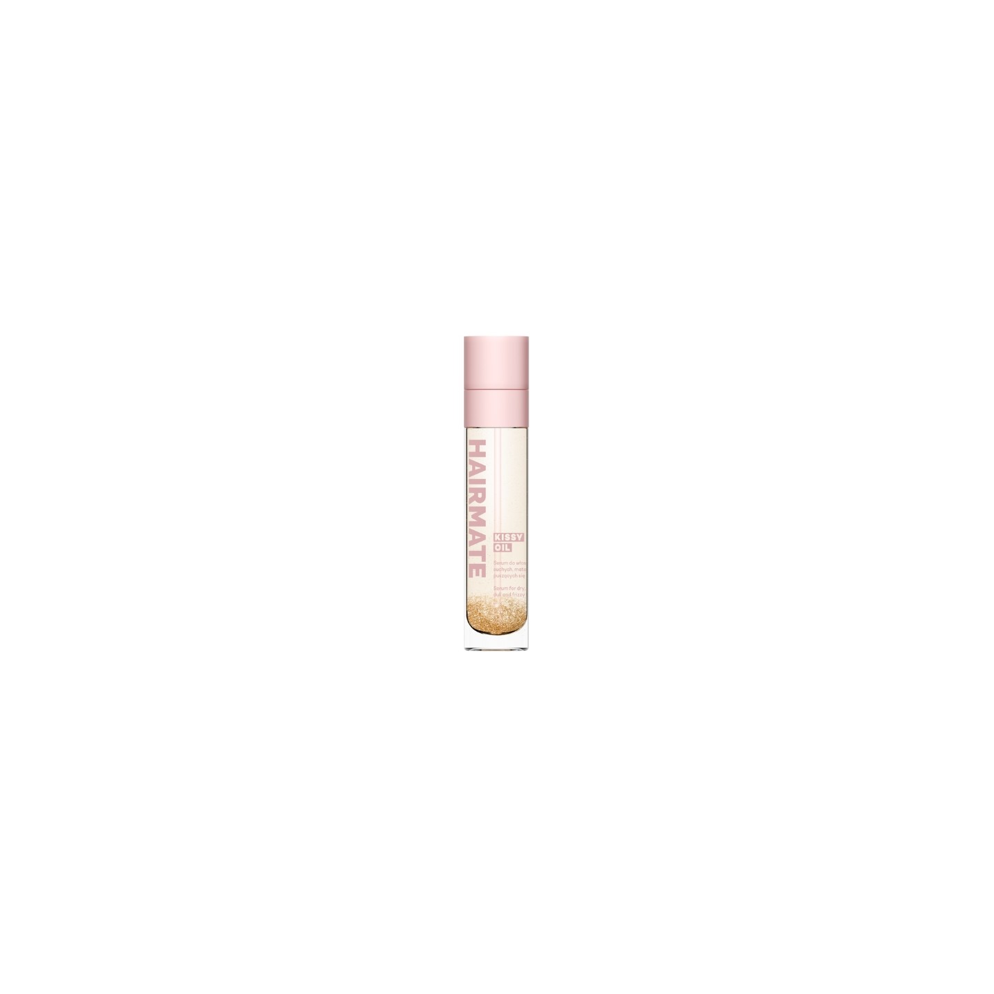 Hairmate Kissy Oil Serum do włosów suchych puszących się matowych 50 ml Hairmate Kissy Oil Serum do włosów suchych puszących się matowych 50 ml