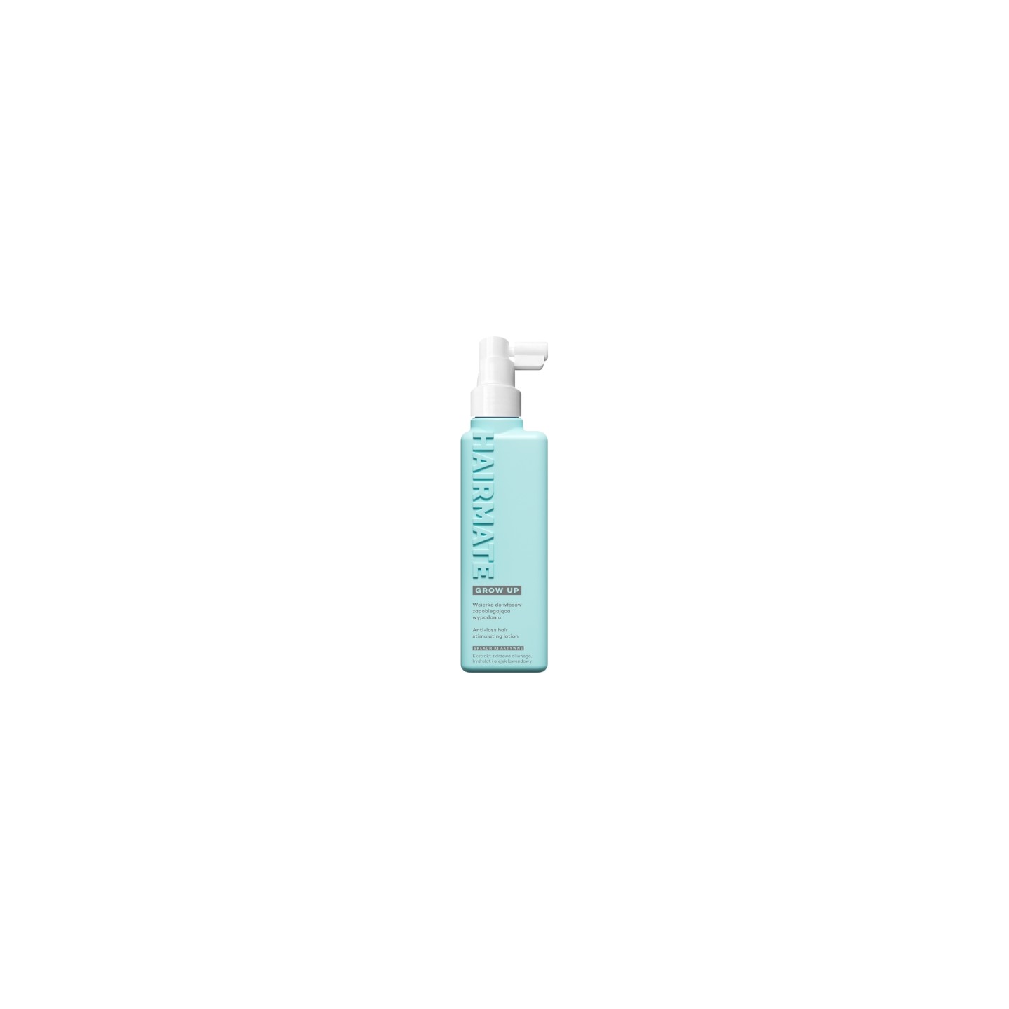 Hairmate Grow Up Wcierka do włosów zapobiegająca wypadaniu 150 ml Hairmate Grow Up Wcierka do włosów zapobiegająca wypadaniu 150 ml