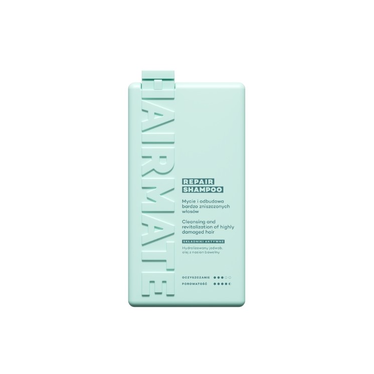 Hairmate Repair Szampon do włosów regenerujący 250 ml Hairmate Repair Szampon do włosów regenerujący 250 ml