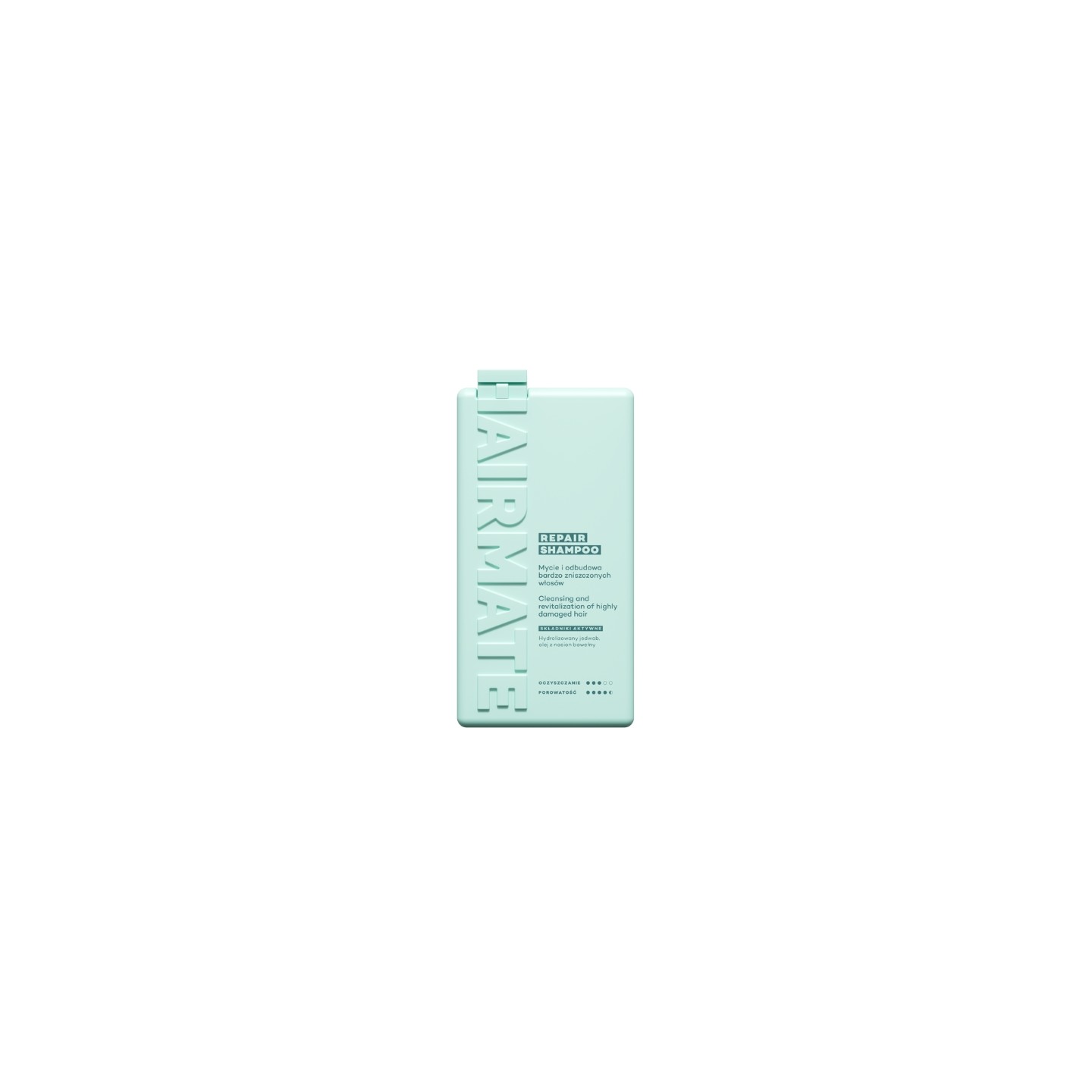 Hairmate Repair Szampon do włosów regenerujący 250 ml Hairmate Repair Szampon do włosów regenerujący 250 ml