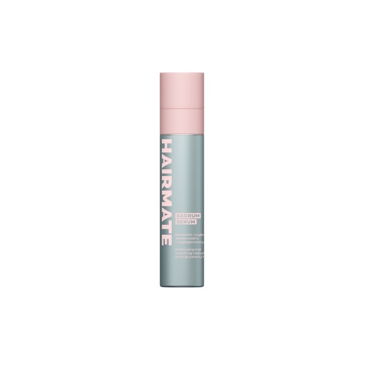 Hairmate Sacrum Serum do włosów wygładzające 50 ml Hairmate Sacrum Serum do włosów wygładzające 50 ml