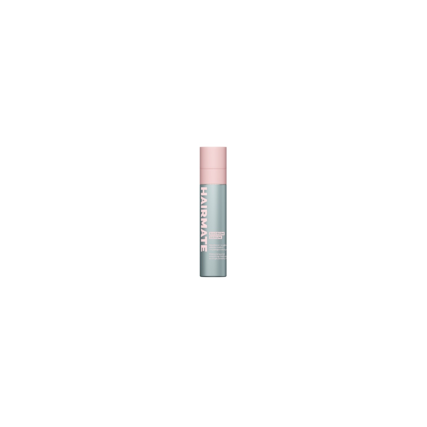 Hairmate Sacrum Serum do włosów wygładzające 50 ml Hairmate Sacrum Serum do włosów wygładzające 50 ml