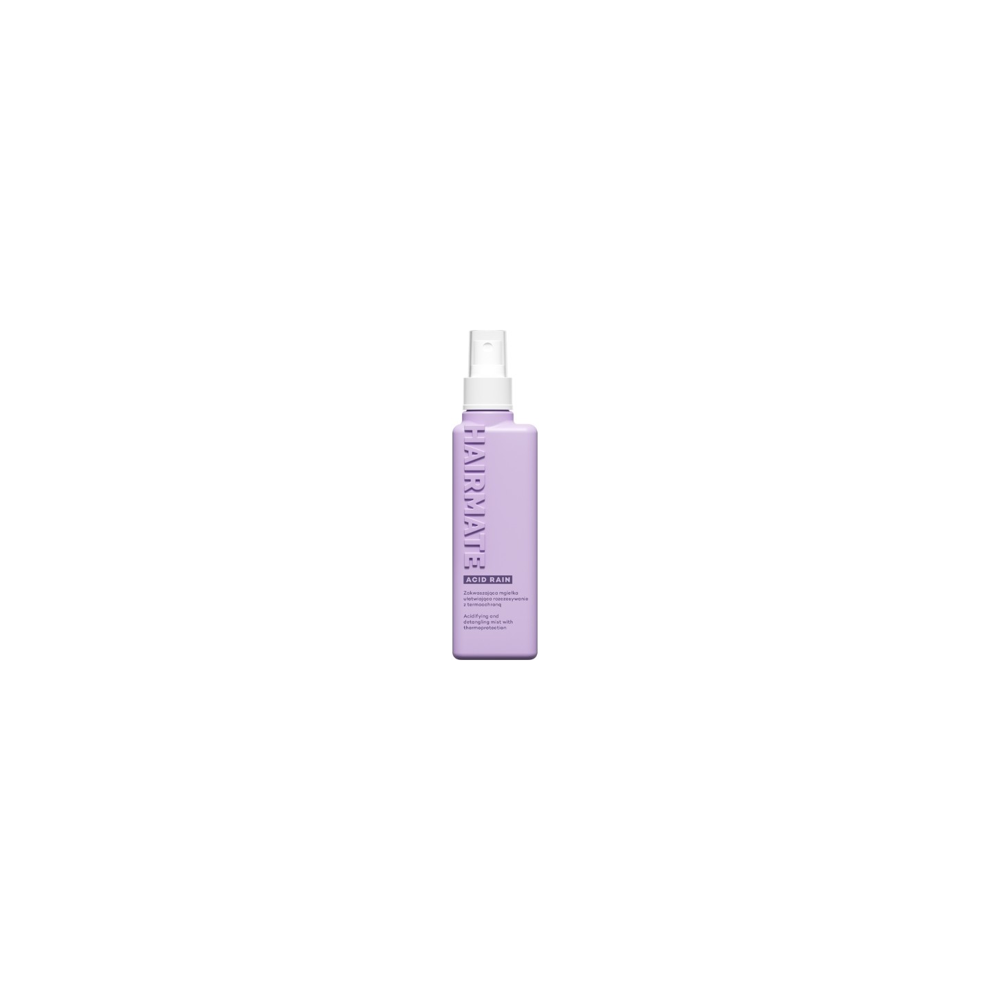 Hairmate Acid Rain Mgiełka do włosów zakwaszająca 150 ml Hairmate Acid Rain Mgiełka do włosów zakwaszająca 150 ml