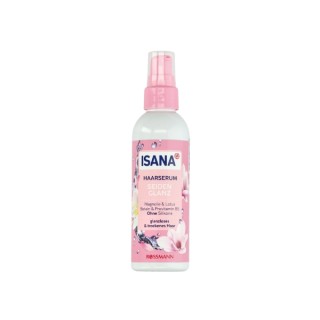 Isana Serum do włosów jedwabisty połysk 100 ml Isana Serum do włosów jedwabisty połysk 100 ml