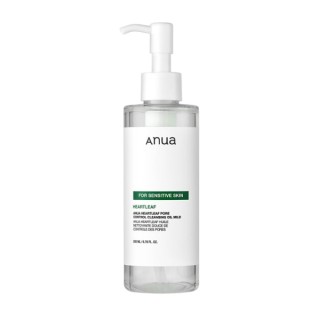 Anua Heartleaf Pore Control Cleansing Oil Mild łagodny Olejek oczyszczający pory 200 ml