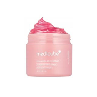 Medicube Collagen Jelly Cream moisturizing face cream-gel with collagen 50 ml Medicube Collagen Jelly Cream moisturizing face cream-gel with collagen 50 ml