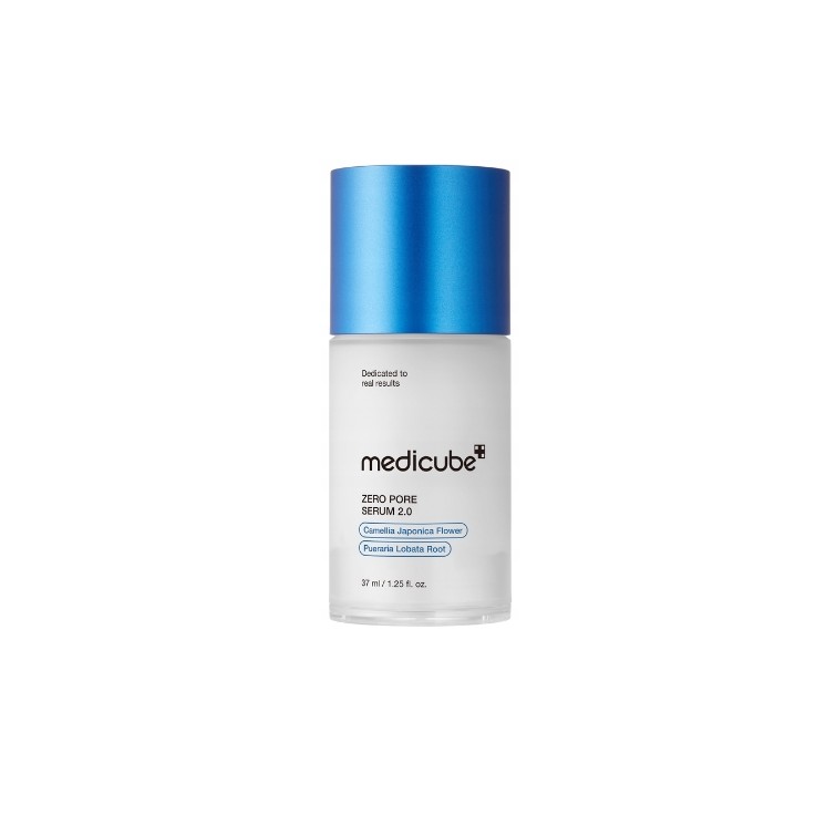 Medicube Zero Pore Serum 2.0 Collagen Facial Serum 37 ml