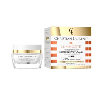 Christian Laurent Luminosite Microspheric Anti-Wrinkle Illuminating Cream 50 ml Christian Laurent Luminosite Microspheric Anti-Wrinkle Illuminating Cream 50 ml