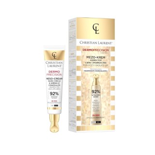 Christian Laurent DermoPrecision Mezo-cream for dark circles and wrinkles under the eyes 15 ml Christian Laurent DermoPrecision Mezo-cream for dark circles and wrinkles under the eyes 15 ml