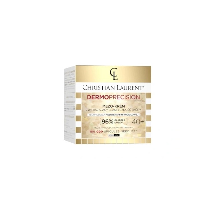 Christian Laurent DermoPrecision Mezo-krem ujędrniający do twarzy 40+ 50 ml