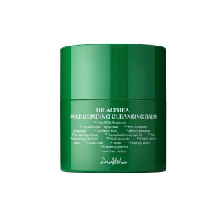 Dr. Althea Pure Grinding Cleansing Balm Balsam oczyszczający do twarzy 50 ml Dr. Althea Pure Grinding Cleansing Balm Balsam oczyszczający do twarzy 50 ml