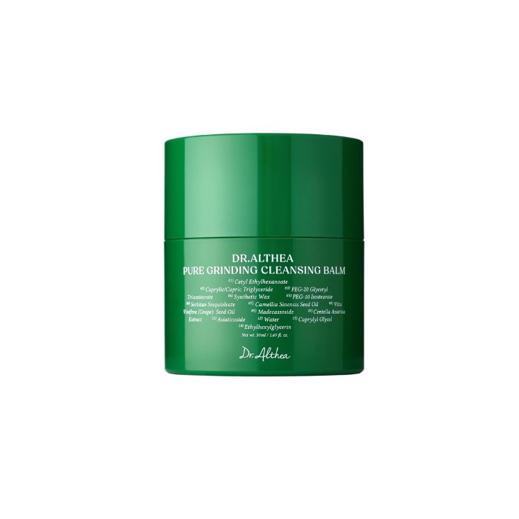 Dr. Althea Pure Grinding Cleansing Balm 50 ml