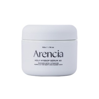 Arencia Holy Hyssop Serum 30 Intensively Moisturizing Face Serum 50 g