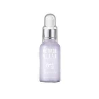Esfolio Retinol Vita przeciwzmarszczkowa Ampułka do twarzy 30 ml Esfolio Retinol Vita przeciwzmarszczkowa Ampułka do twarzy 30 ml