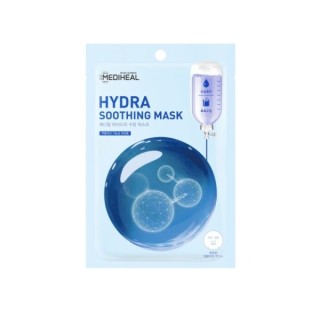 Mediheal Hydra Soothing Mask nawilżająca Maska do twarzy w płachcie 20 ml Mediheal Hydra Soothing Mask nawilżająca Maska do twarzy w płachcie 20 ml