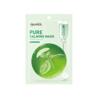 Mediheal Pure Calming Mask wygładzająca Maska do twarzy w płachcie 20 ml Mediheal Pure Calming Mask wygładzająca Maska do twarzy w płachcie 20 ml