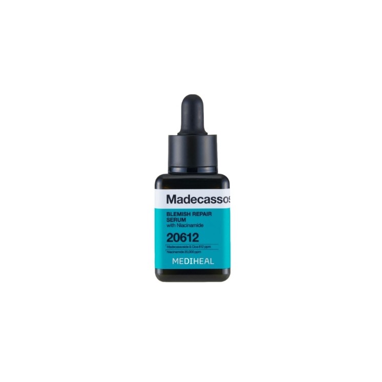 Mediheal Madecassoside Blemish Repair korygujące Serum do twarzy 40 ml Mediheal Madecassoside Blemish Repair korygujące Serum do twarzy 40 ml