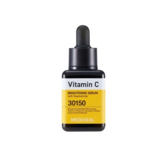Mediheal Vitamin C Brightening rozjaśniające Serum do twarzy 40 ml Mediheal Vitamin C Brightening rozjaśniające Serum do twarzy 40 ml