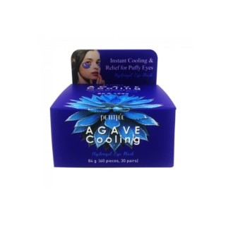 Petitfee Agave Cooling Hydrogel Eye Mask 60 eye patches